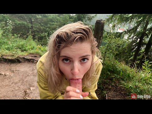 ❤️ Fáinleogann cailín cum tar éis blowjob poiblí - Eva Elfi ❌ Porn álainn ag porn % ga.befuck-net.ru%